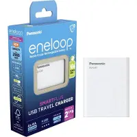 Panasonic Bq-cc87/+4aa Batterijlader