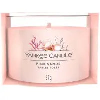 Yankee candle Pink Sands Filled Votive 37 g