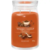 Yankee candle Cinnamon Stick Signature Jar Large