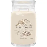 Yankee candle Geurkaars Large Jar Warm Cashmere 567 Gr