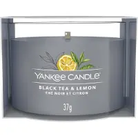 Yankee candle Black Tea & Lemon Filled Votive 37 g