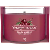 Yankee candle Black Cherry Signature - Votief 37 g