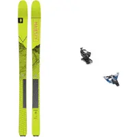 Majesty - Toerski packs - Toerski Pack Superscout 2024 voor Unisex - Geel