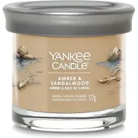 Yankee candle - Amber & Sandalwood - Signature Small Tumbler