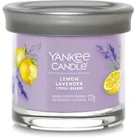 Yankee candle YC Lemon Lavender Signature Small Tumbler