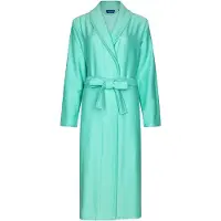Pastunette Lichtblauwe luxe badjas | Maat L