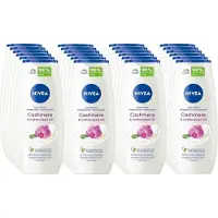 Nivea Douchegel Cashmere Moments - Voordeelverpakking 24 x 250 ml