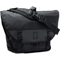 Chrome Industries - Citizen Messenger Reflective - Schoudertas 15 l, zwart