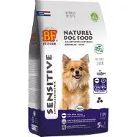 Biofood BF Petfood Mini Sensitive Hypoallergenic zalm hondenvoer 2 x 5 kg