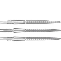 Target Swiss Points | Storm Quartz Silver 35 mm