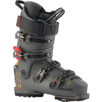 Rossignol - Heren skischoenen - Vizion 4B Elite 130 Lv Gw Metal Bronze voor Heren - Maat 28 - Grijs