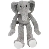 Happy pet Schommelende Safari-olifant