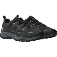 The North Face M HEDGEHOG 3 WP Heren Wandelschoenen - TNF Zwart - ASPHALT Grijs