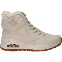 SKECHERS Veterlaarsjes wit