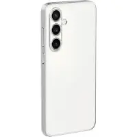Samsung Coque Transparent pour Galaxy S24 FE