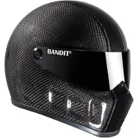 Bandit Super Street 2 Carbon Race Helm