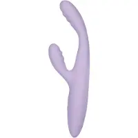 Svakom - Cici 2+ - Slanke G-Spot rabbit vibrator (met App-bediening) - Lila
