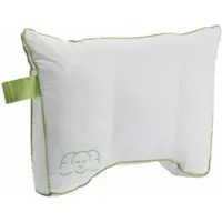 Silvana Hoofdkussen Comfort Travel Groen (Extra Stevig)