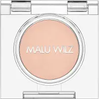 Malu Wilz - velvet eyeshadow - oogshaduw - nr 04 - softy cotton - beige nude