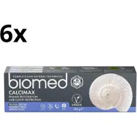 Splat Biomed Calcimax Tandpasta – 6 x 100 ml – Voordeelverpakking