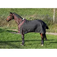 Harry's Horse Staldeken Highliner 300gr black WI24