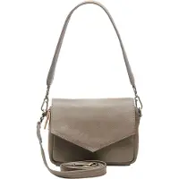 Chabo Bags Envelop Schoudertas Kyara Cross Grey