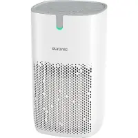 Auronic Luchtreiniger Fresh Pro - Met HEPA 13-filter - 300 m³/u - 65 m² - Koolstoffilter - 3 Standen - Air Purifier - Wit