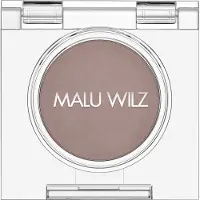 Malu Wilz - velvet Oogschaduw Mat - Zijdezachte Teddy - Nr. 28 - 1,5g - eyeshadow