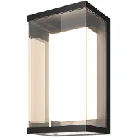 Maytoni Outdoor wandlamp baker street -