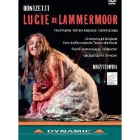 OUTHERE Vito Priante, Patrick Kabongo, Caterina Sala, Orchestra Gli Originali - Donizetti: Lucie De Lammermoor (DVD)