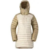 Norrøna Norrona Women's Lofoten Down800 Anorak (Maat - M, Kleur - Oatmeal)