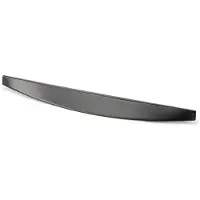 Hardbrass Meubelgreep Arch hoh 128mm - mat zwart