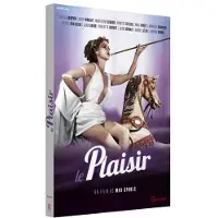 Gaumont Le plaisir DVD
