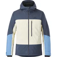 Eider - Ski jassen - M Becca 2L Insulated Jkt Navy voor Unisex van Gerecycled Polyester - Maat XL - Marine blauw