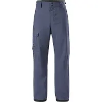 Eider - Skibroeken - M Becca 2L Insulated Pnt Navy voor Heren van Gerecycled Polyester - Maat M - Marine blauw