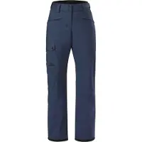 Eider - Dames skibroeken - W Becca 2L Insulated Pnt Navy voor Dames van Gerecycled Polyester - Maat S - Marine blauw