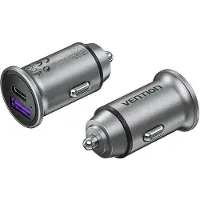 Vention Auto oplader Vention FFFH0