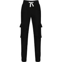 Vingino Regular Broek Nargol Jongens Zwart 152
