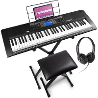 Max Rhapsody61M Complete luxe keyboard set met 61 aanslaggevoelige