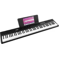 Max RhapsodyDP88 Digitale Piano - Professioneel keyboard met 88
