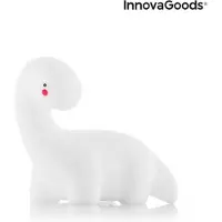InnovaGoods Dinosaurus Veelkleurige LED-lamp Lightosaurus