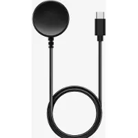 Kbstronics Oplader geschikt voor Samsung Watch 3/4/5/6/7/8/9 USB C - Charger compatible with Samsung Watch 3/4/5/6/7/8/9 - USB C