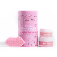 NCLA For softer, kiss-me lips Pink Champagne Lipverzorgingsset 1 st