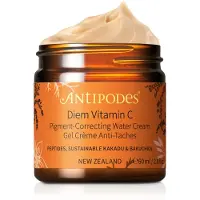 Antipodes Gezichtsverzorging Vochtinbrenger Diem Vitamin CPigment-Correcting Water Cream