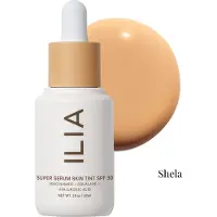 Ilia Super Skin Tint SPF ST8 Shela Serum - 30ml