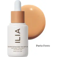 Ilia Face Super Skin Tint SPF ST10 Serum - 30ml