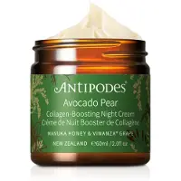 Antipodes Gezichtsverzorging Vochtinbrenger Avocado PearNourishing Night Cream