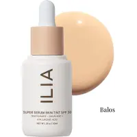 Ilia Super Skin Tint SPF ST3 Balos Serum - 30ml