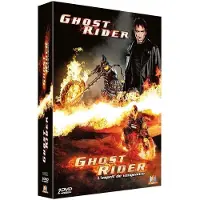 SND COFFRET GHOST RIDER 1-2-FR
