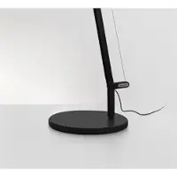 Artemide Demetra Tafelbasis (Alleen steun) Opaque Black